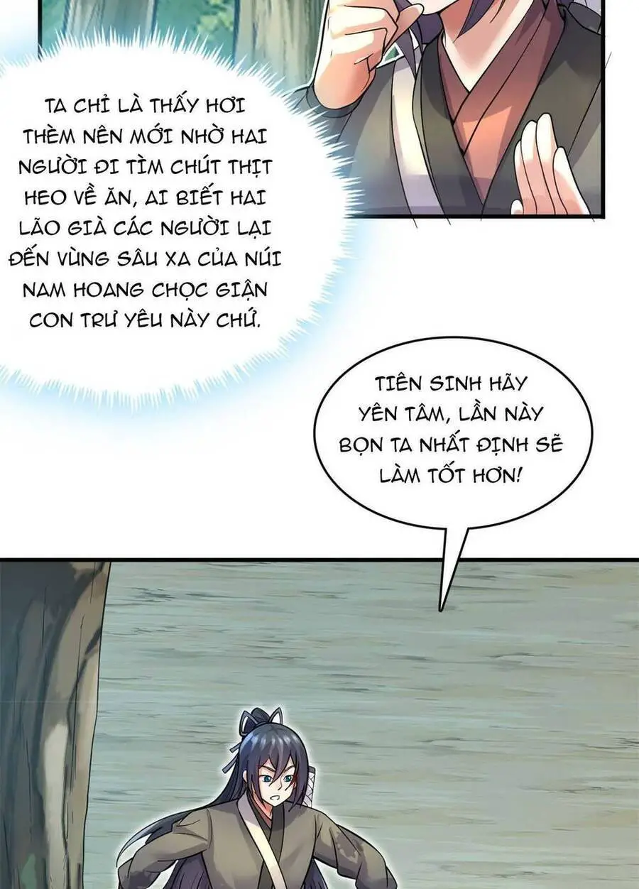 Khởi Đầu Có Kiếm Vực, Ta Sẽ Trở Thành Kiếm Thần Nettruyen ZZZ Chương 38 Page 15