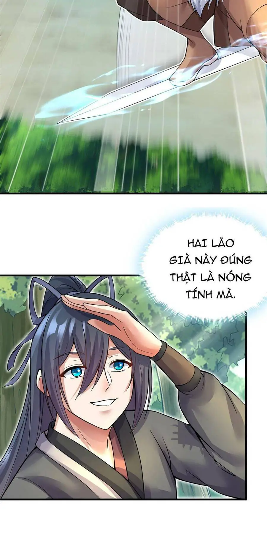 Khởi Đầu Có Kiếm Vực, Ta Sẽ Trở Thành Kiếm Thần Nettruyen ZZZ Chương 38 Page 18