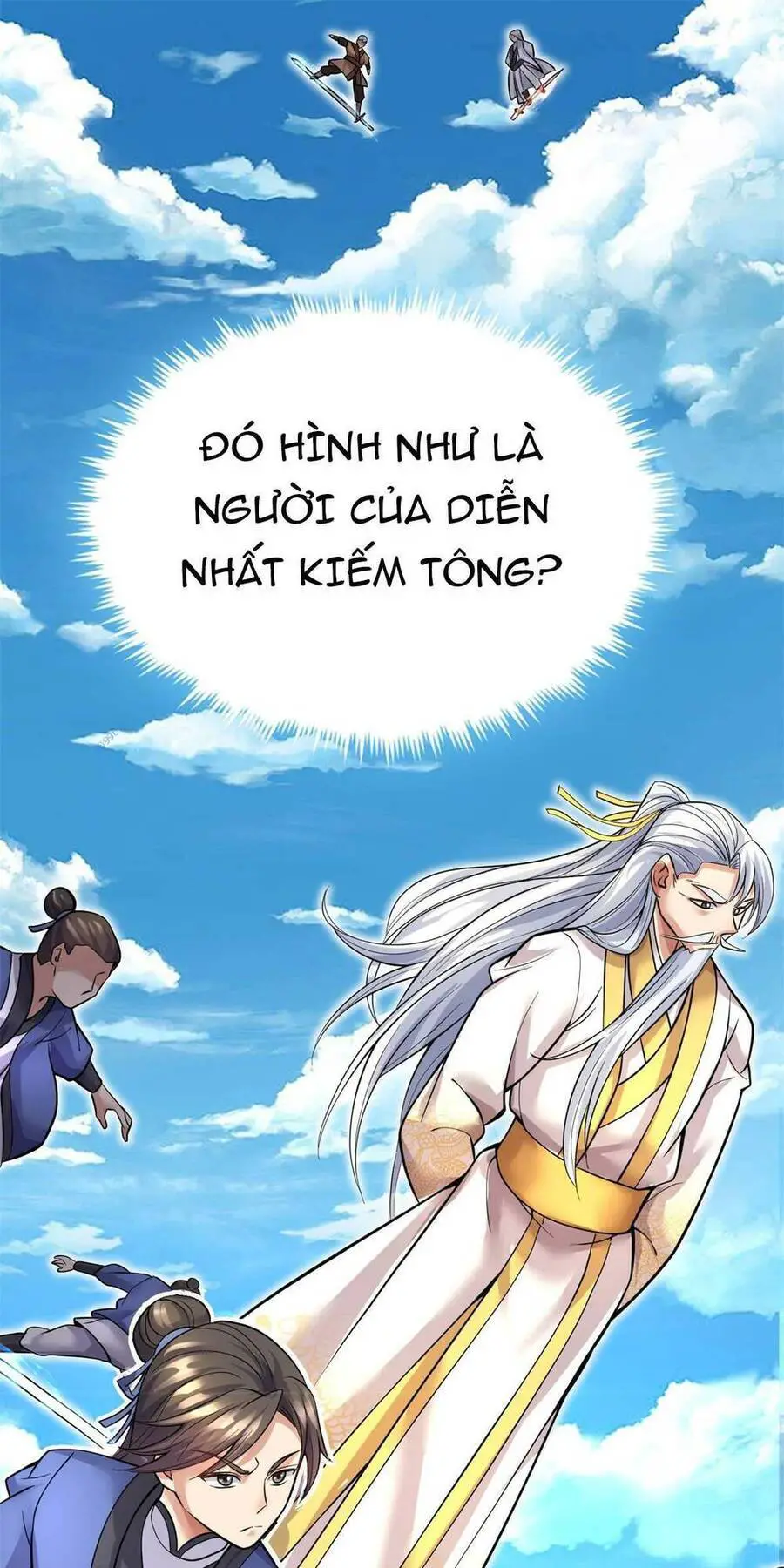 Khởi Đầu Có Kiếm Vực, Ta Sẽ Trở Thành Kiếm Thần Nettruyen ZZZ Chương 38 Page 24
