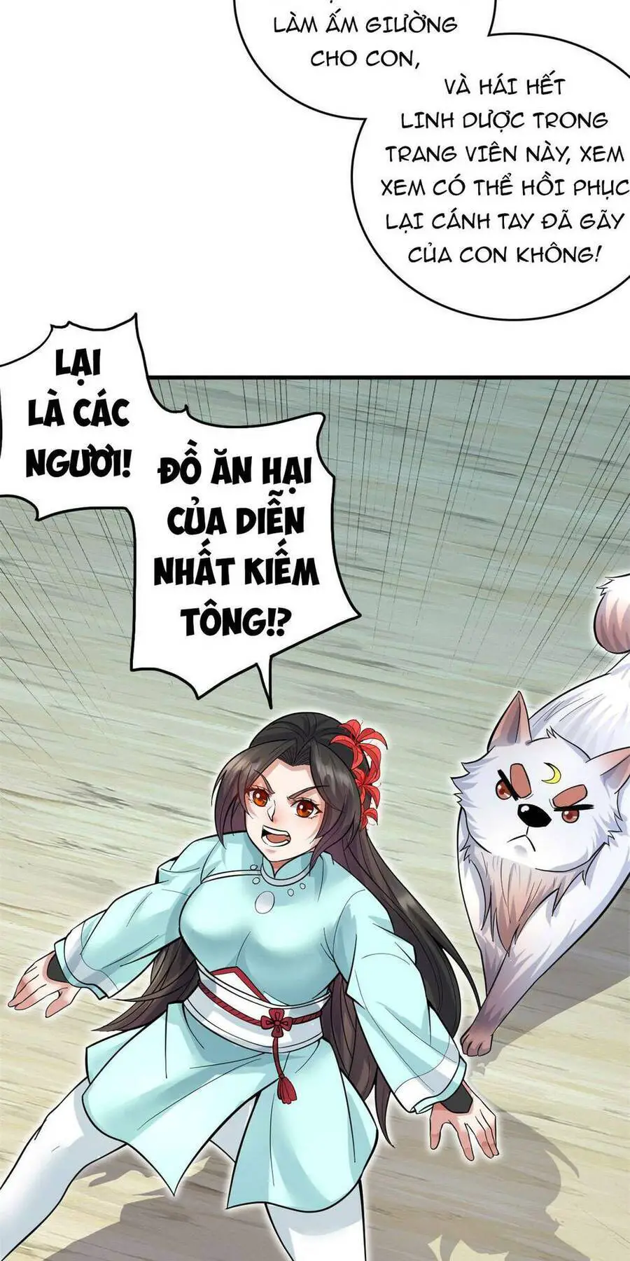 Khởi Đầu Có Kiếm Vực, Ta Sẽ Trở Thành Kiếm Thần Nettruyen ZZZ Chương 38 Page 34