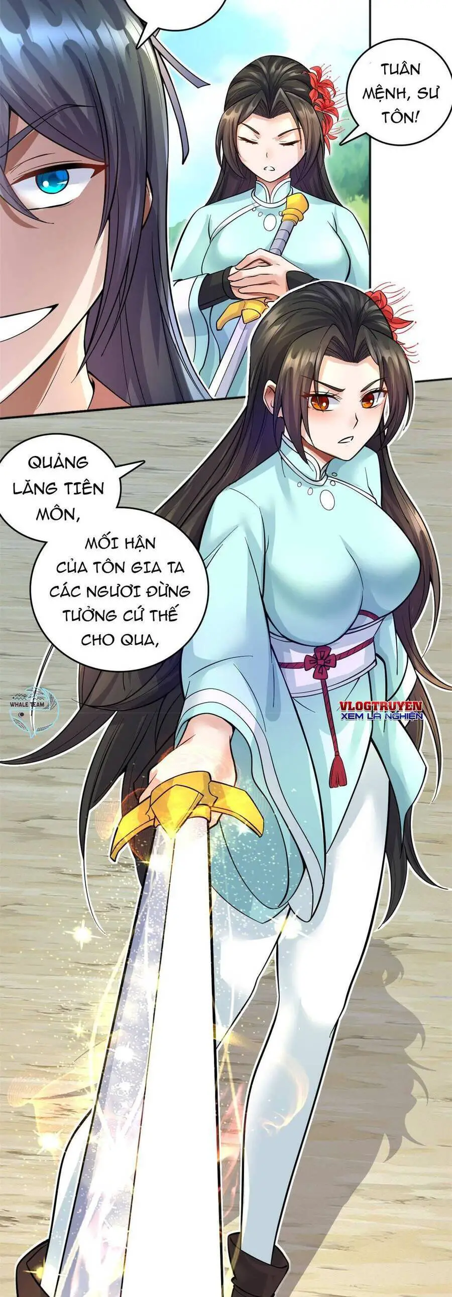 Khởi Đầu Có Kiếm Vực, Ta Sẽ Trở Thành Kiếm Thần Nettruyen ZZZ Chương 22 Page 3