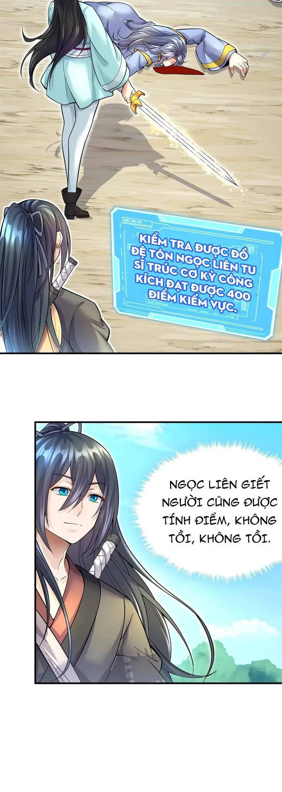 Khởi Đầu Có Kiếm Vực, Ta Sẽ Trở Thành Kiếm Thần Nettruyen ZZZ Chương 22 Page 12