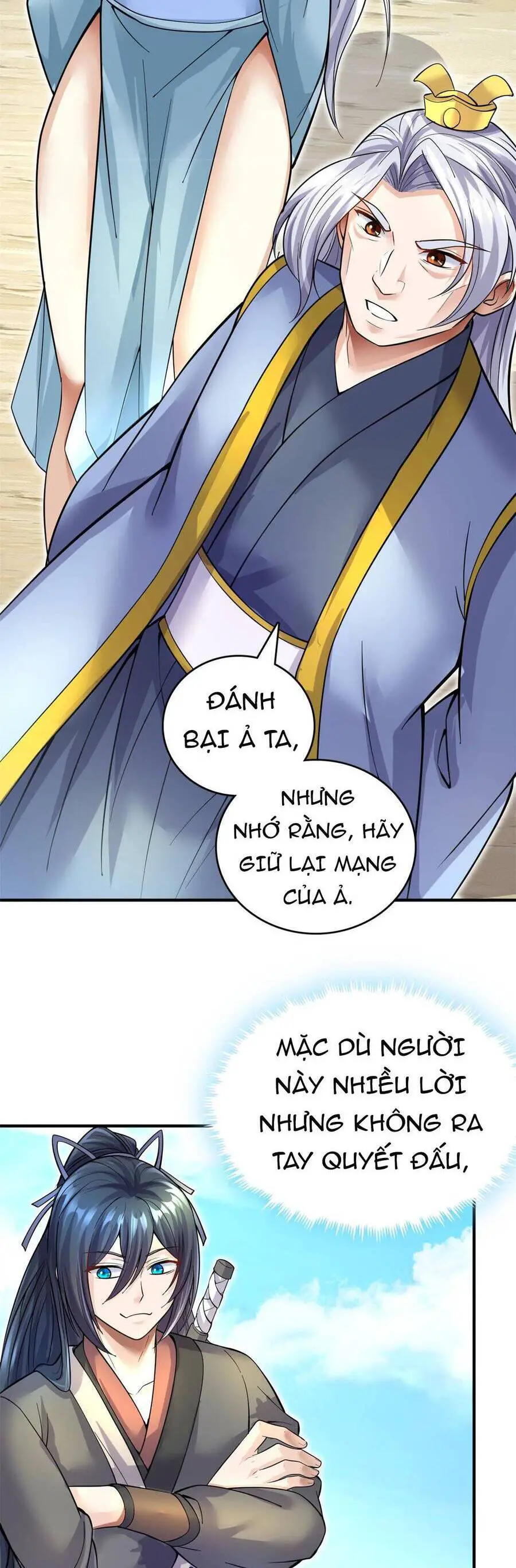 Khởi Đầu Có Kiếm Vực, Ta Sẽ Trở Thành Kiếm Thần Nettruyen ZZZ Chương 22 Page 15