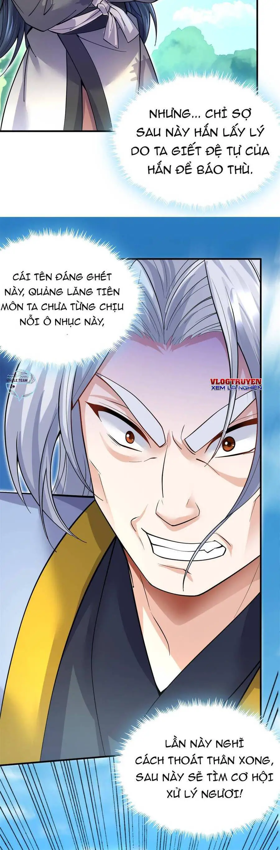 Khởi Đầu Có Kiếm Vực, Ta Sẽ Trở Thành Kiếm Thần Nettruyen ZZZ Chương 22 Page 16