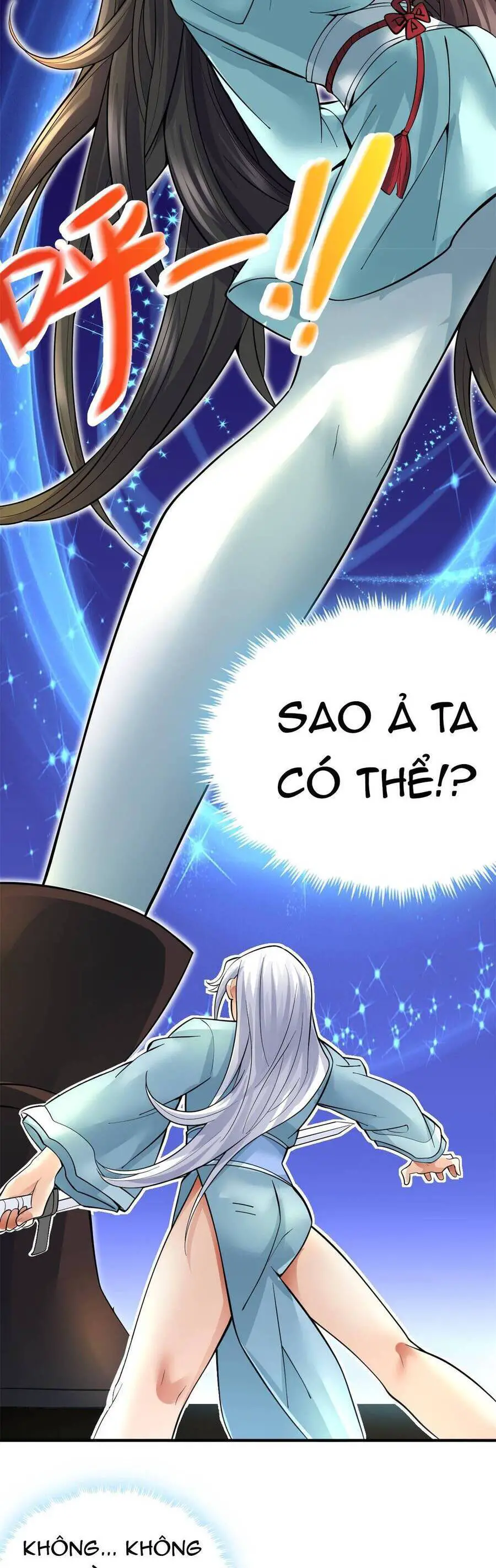 Khởi Đầu Có Kiếm Vực, Ta Sẽ Trở Thành Kiếm Thần Nettruyen ZZZ Chương 22 Page 22