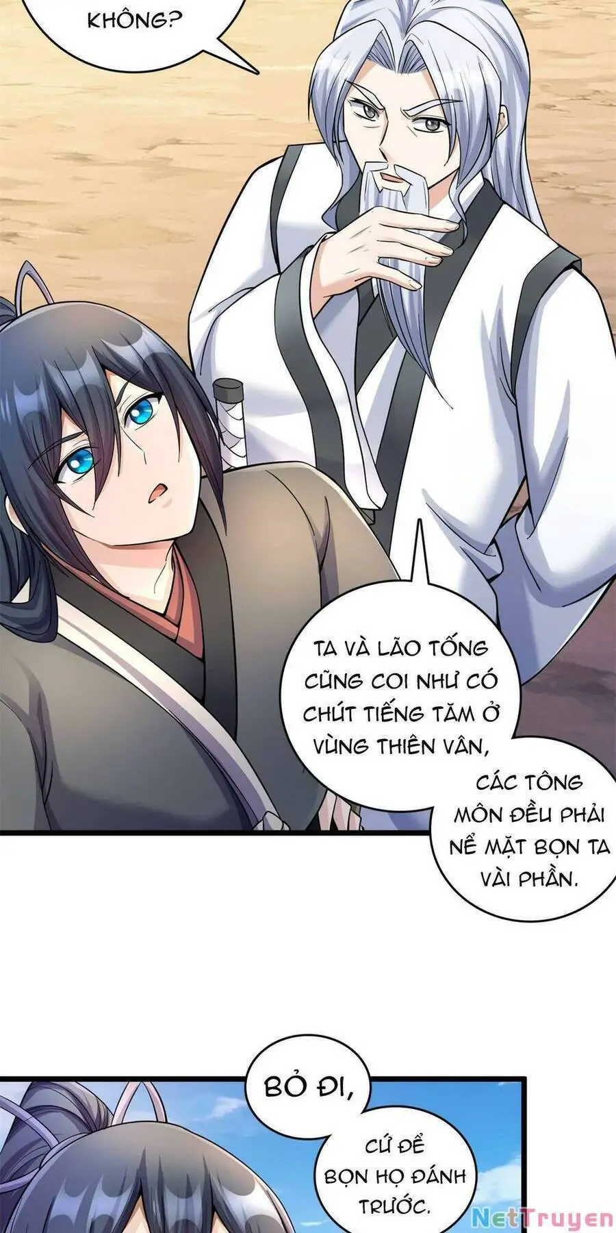 Khởi Đầu Có Kiếm Vực, Ta Sẽ Trở Thành Kiếm Thần Nettruyen ZZZ Chương 48 Page 5