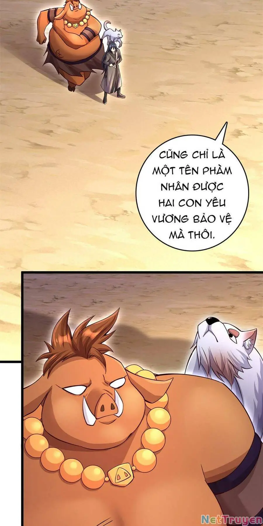 Khởi Đầu Có Kiếm Vực, Ta Sẽ Trở Thành Kiếm Thần Nettruyen ZZZ Chương 48 Page 11