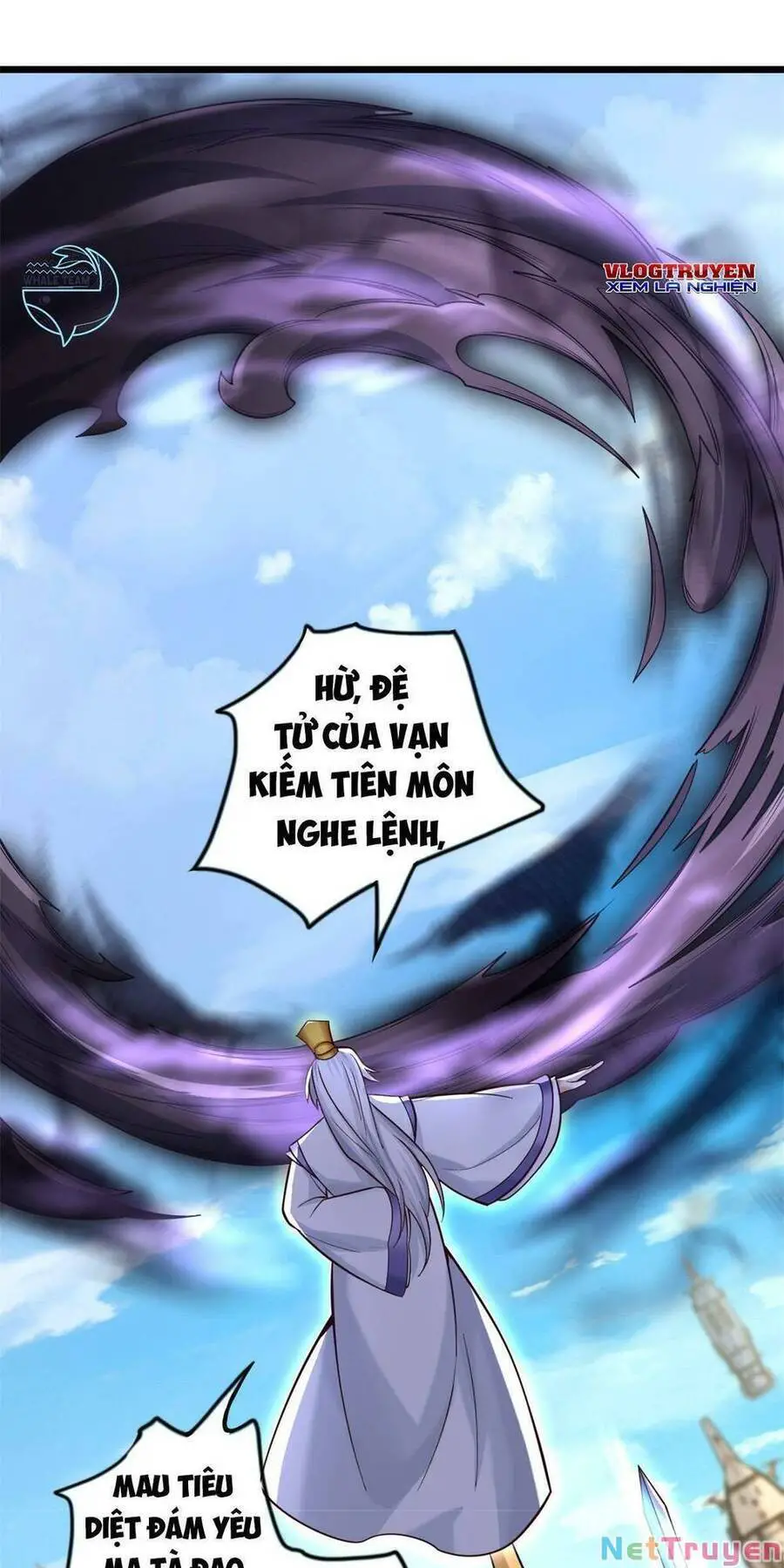 Khởi Đầu Có Kiếm Vực, Ta Sẽ Trở Thành Kiếm Thần Nettruyen ZZZ Chương 48 Page 18