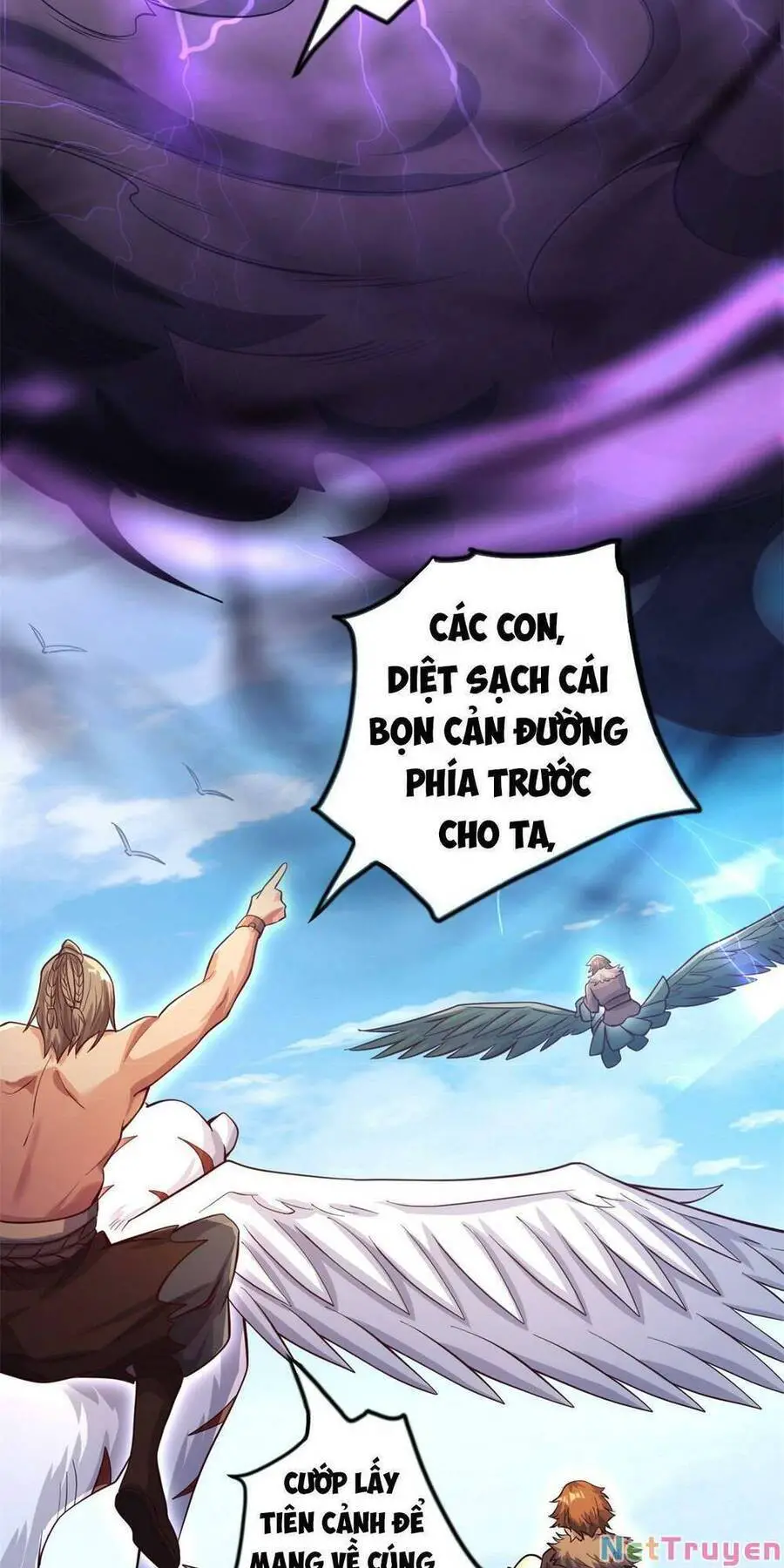 Khởi Đầu Có Kiếm Vực, Ta Sẽ Trở Thành Kiếm Thần Nettruyen ZZZ Chương 48 Page 20