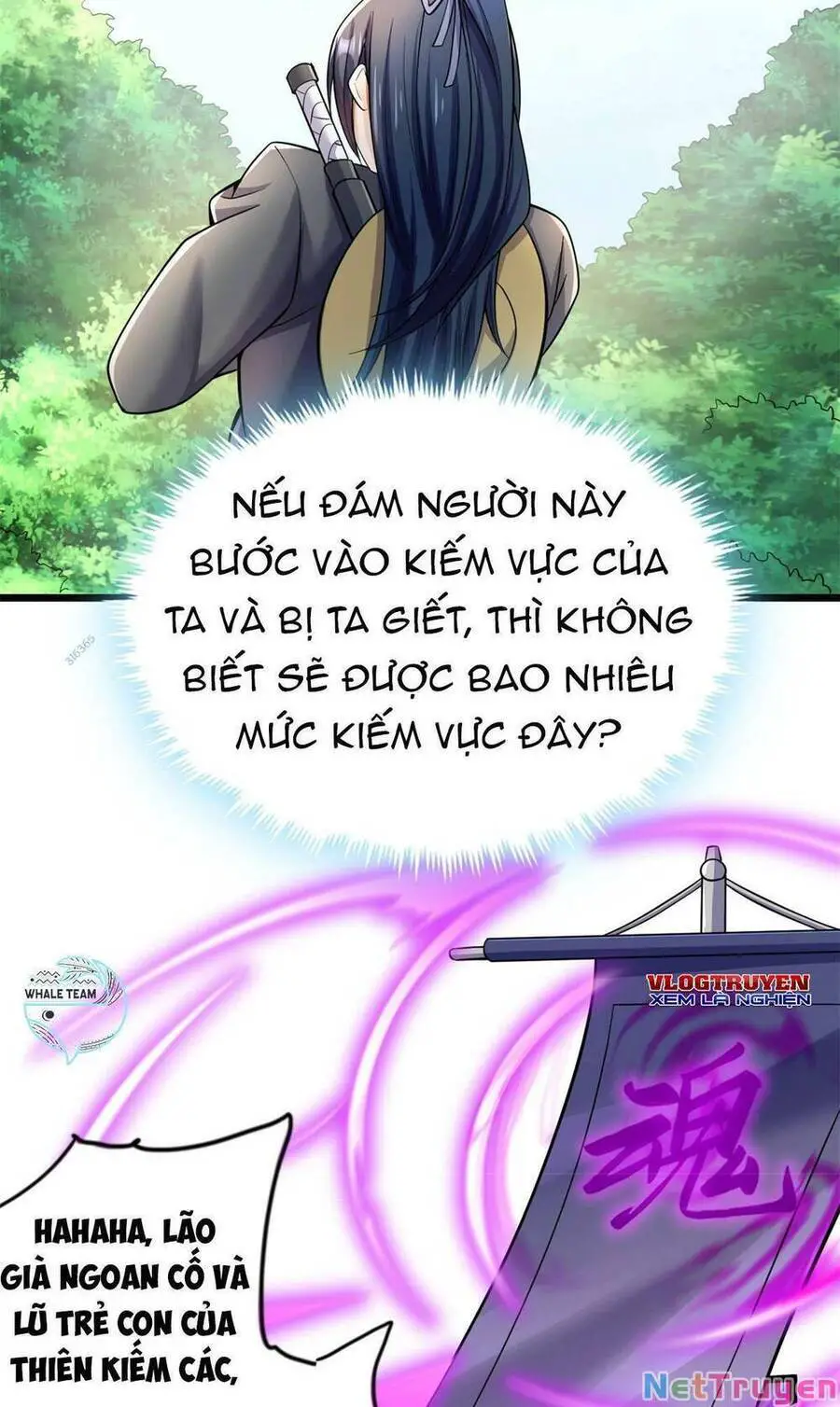Khởi Đầu Có Kiếm Vực, Ta Sẽ Trở Thành Kiếm Thần Nettruyen ZZZ Chương 48 Page 24