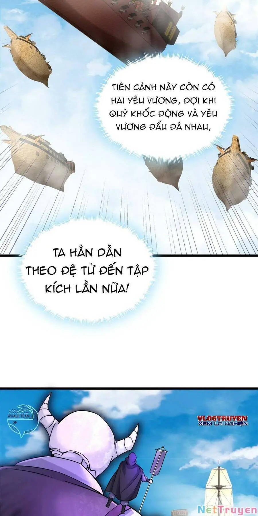 Khởi Đầu Có Kiếm Vực, Ta Sẽ Trở Thành Kiếm Thần Nettruyen ZZZ Chương 48 Page 36