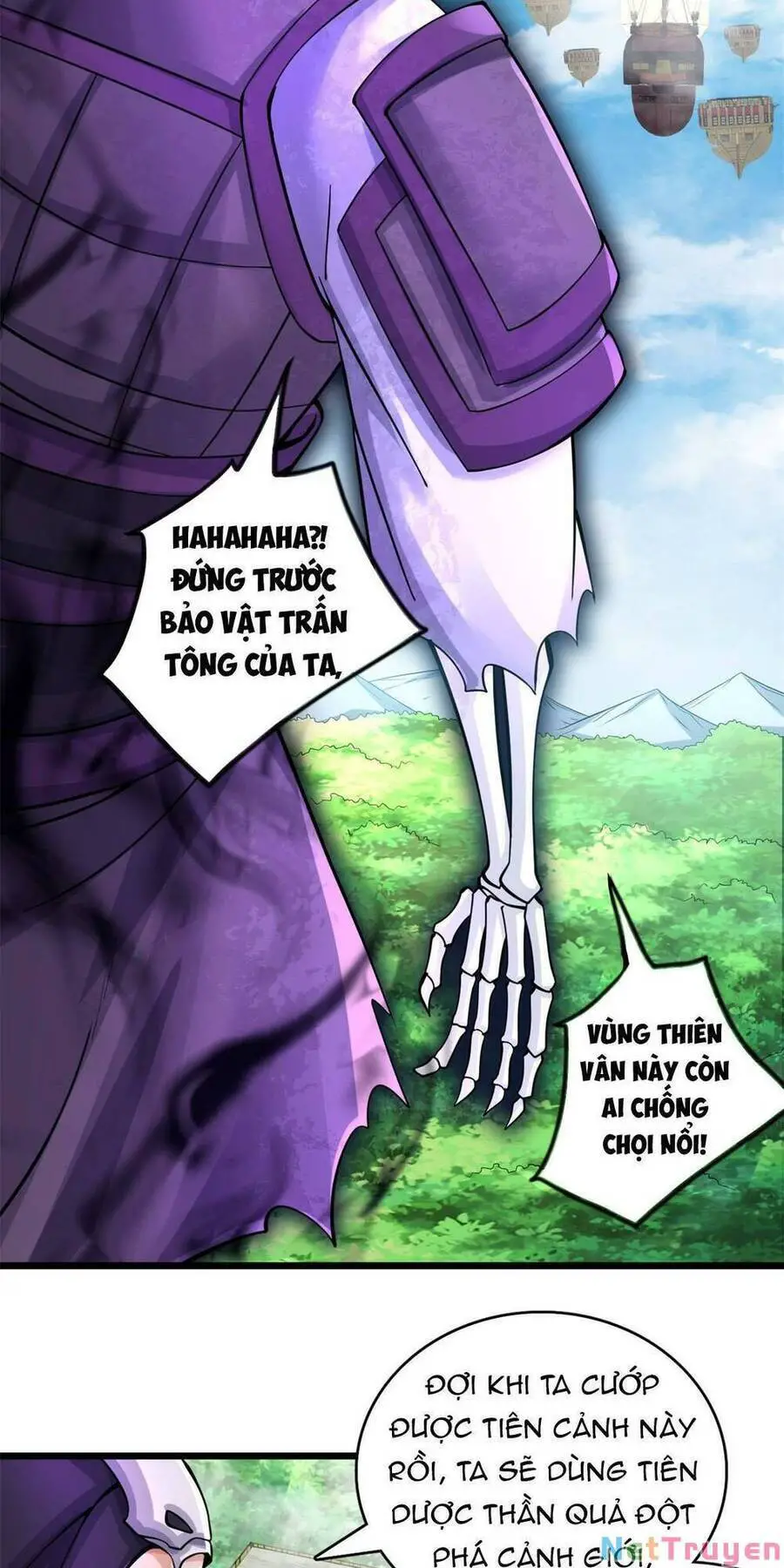 Khởi Đầu Có Kiếm Vực, Ta Sẽ Trở Thành Kiếm Thần Nettruyen ZZZ Chương 48 Page 37