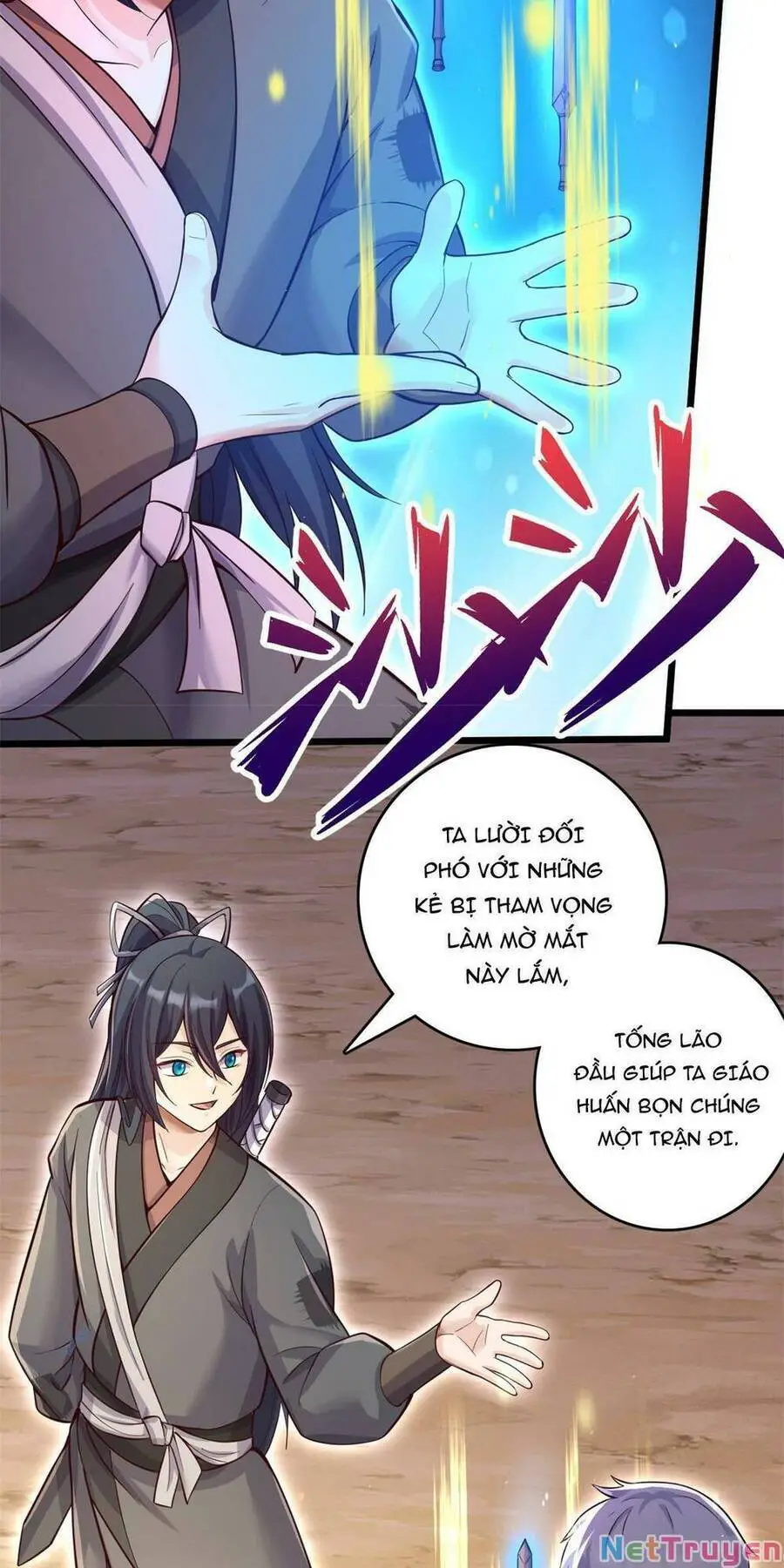 Khởi Đầu Có Kiếm Vực, Ta Sẽ Trở Thành Kiếm Thần Nettruyen ZZZ Chương 51 Page 13