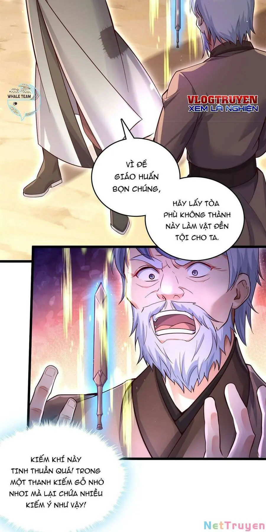 Khởi Đầu Có Kiếm Vực, Ta Sẽ Trở Thành Kiếm Thần Nettruyen ZZZ Chương 51 Page 14