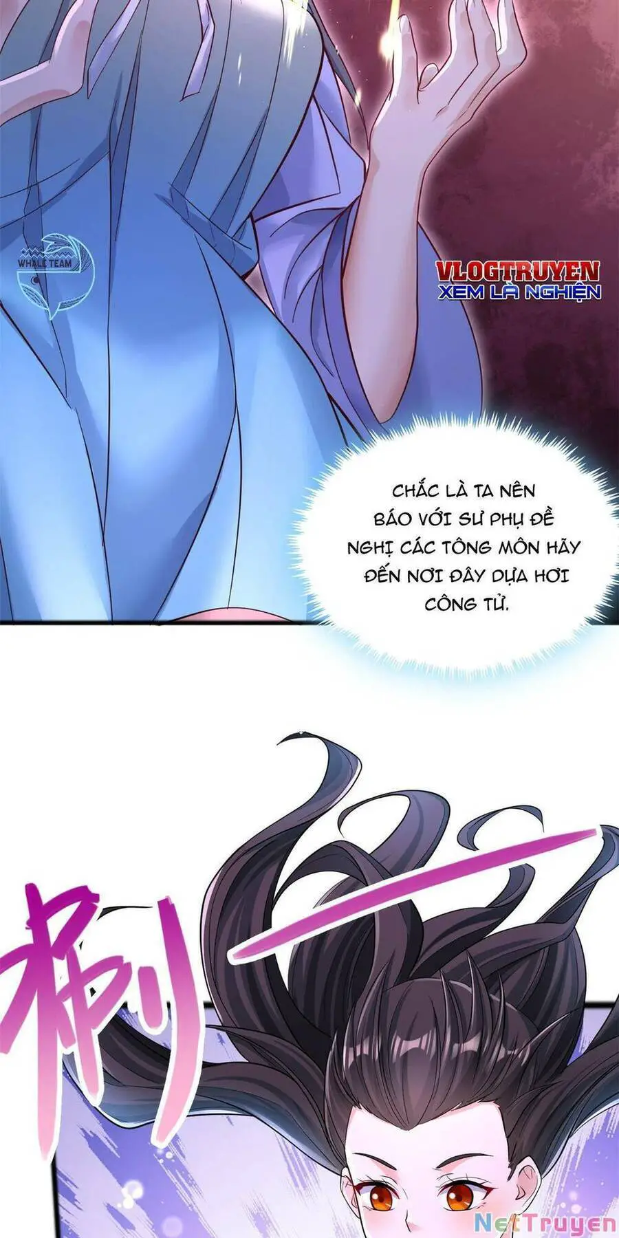 Khởi Đầu Có Kiếm Vực, Ta Sẽ Trở Thành Kiếm Thần Nettruyen ZZZ Chương 51 Page 19