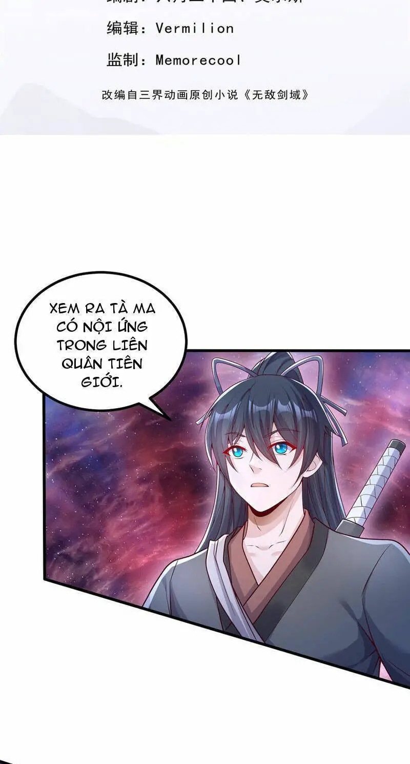 Khởi Đầu Có Kiếm Vực, Ta Sẽ Trở Thành Kiếm Thần Nettruyen ZZZ Chương 98 Page 2