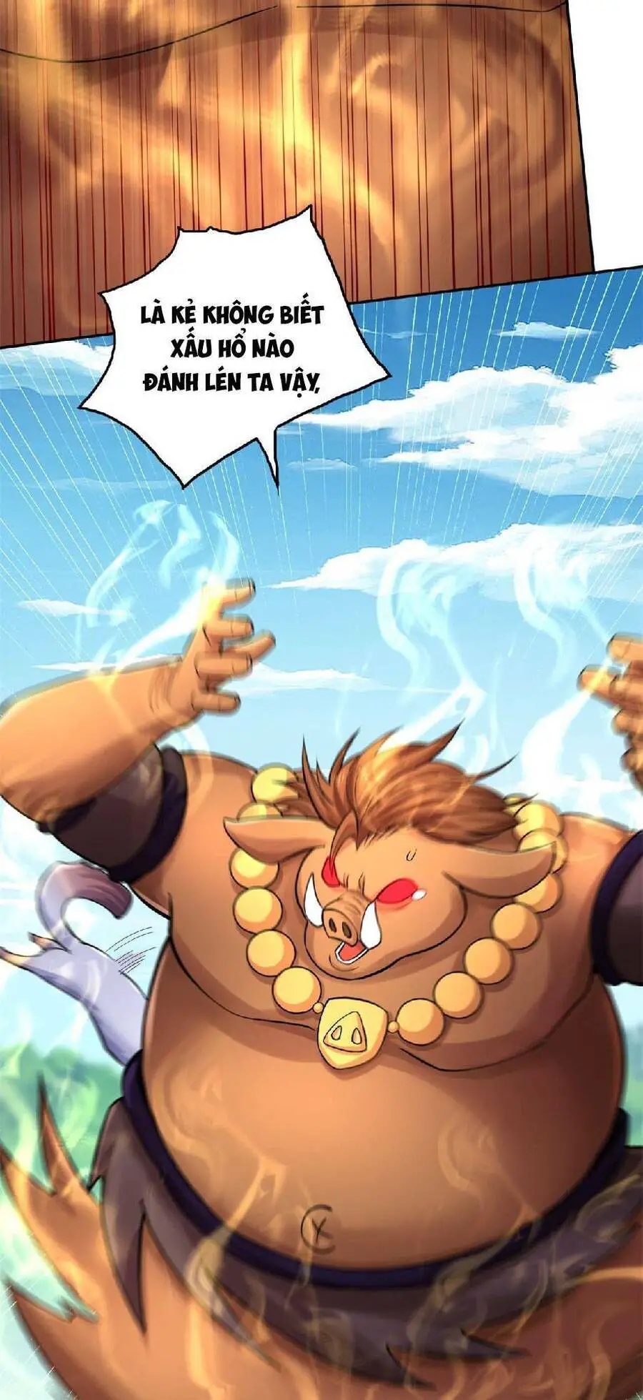 Khởi Đầu Có Kiếm Vực, Ta Sẽ Trở Thành Kiếm Thần Nettruyen ZZZ Chương 36 Page 33
