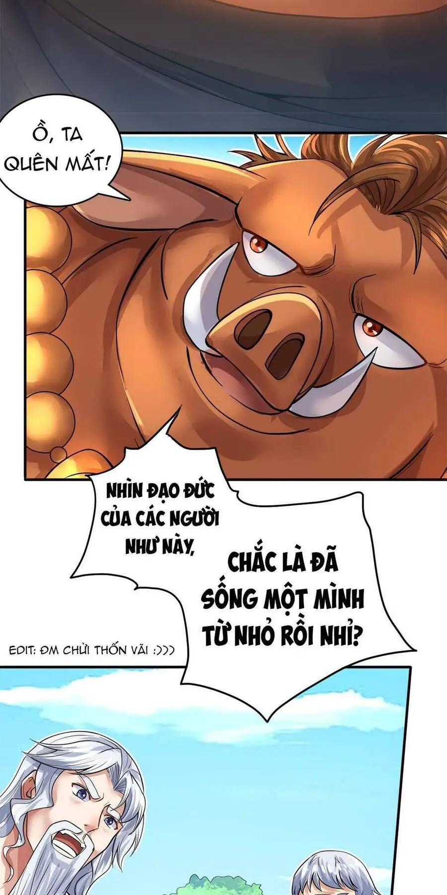 Khởi Đầu Có Kiếm Vực, Ta Sẽ Trở Thành Kiếm Thần Nettruyen ZZZ Chương 35 Page 29