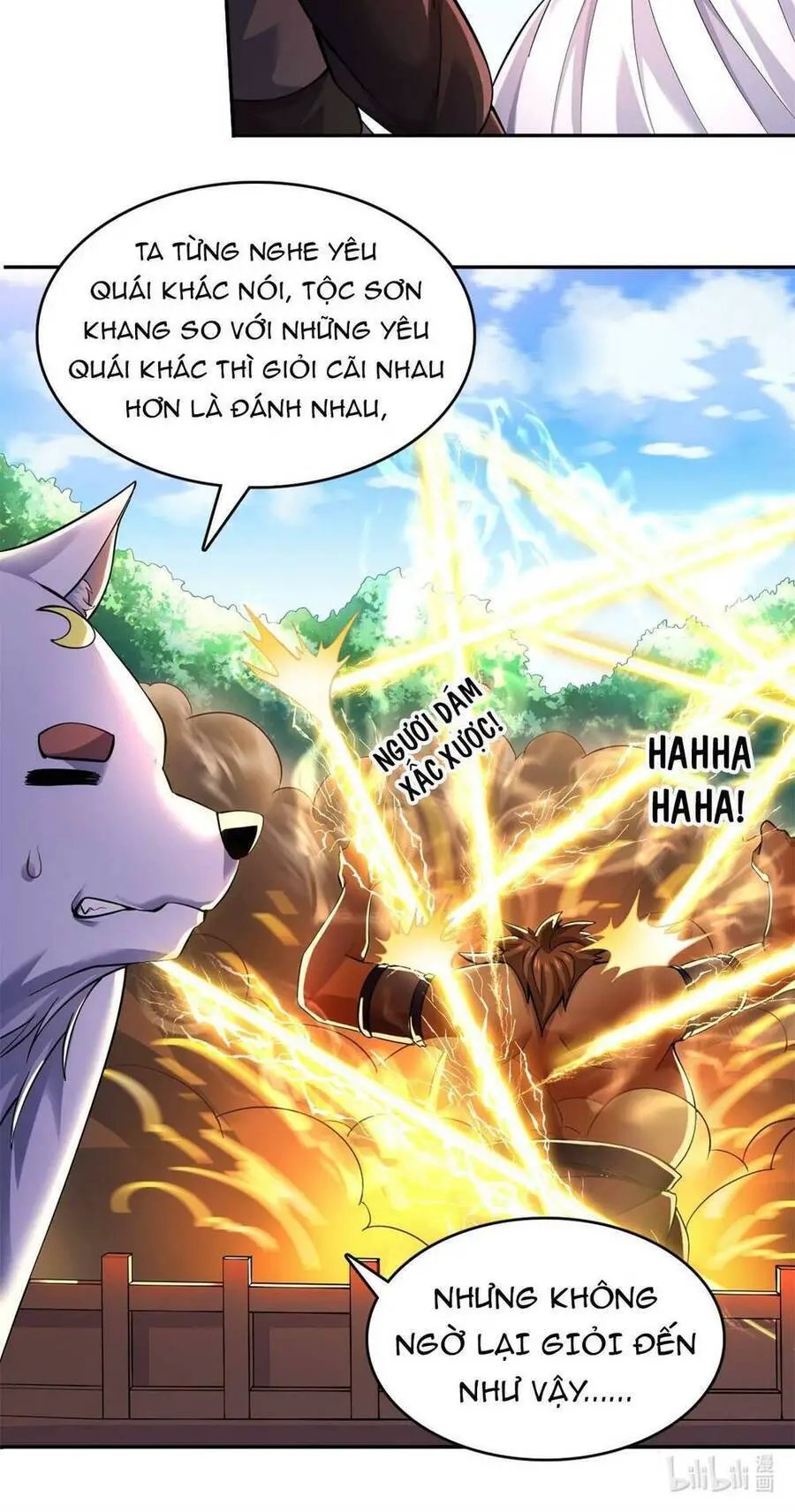 Khởi Đầu Có Kiếm Vực, Ta Sẽ Trở Thành Kiếm Thần Nettruyen ZZZ Chương 35 Page 35