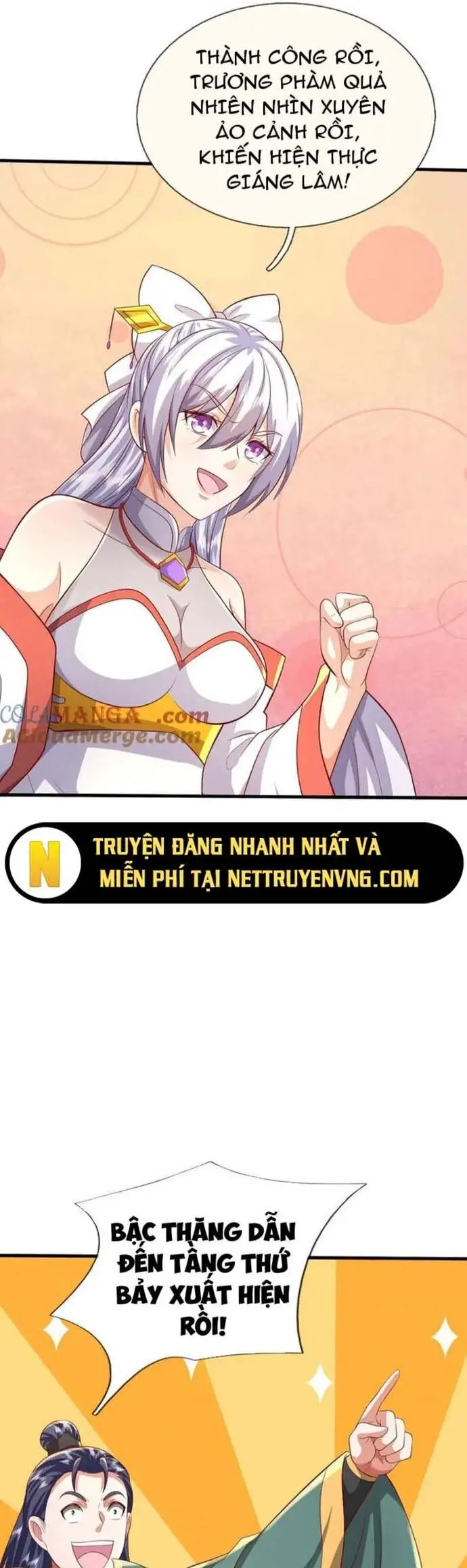 Khởi Đầu Có Kiếm Vực, Ta Sẽ Trở Thành Kiếm Thần Nettruyen ZZZ Chương 235 Page 5