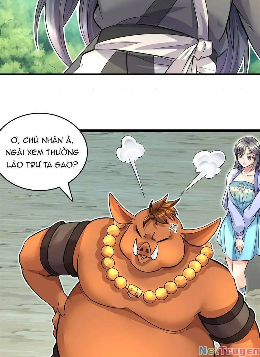 Khởi Đầu Có Kiếm Vực, Ta Sẽ Trở Thành Kiếm Thần Nettruyen ZZZ Chương 44 Page 7