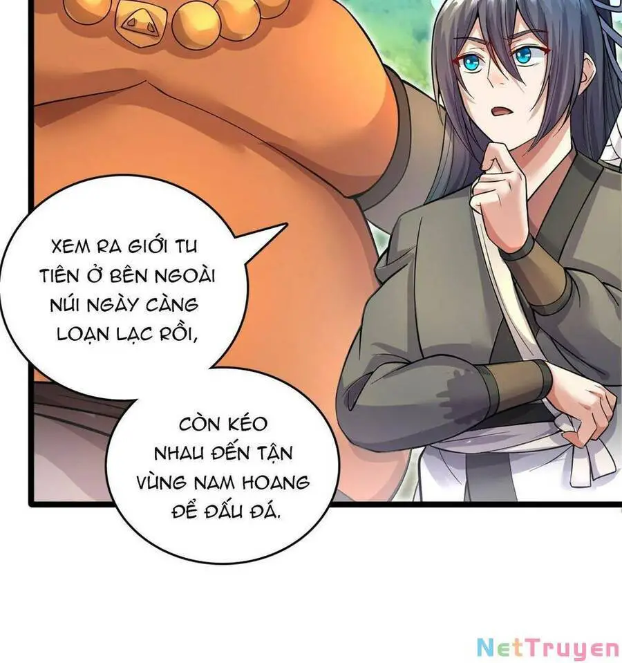 Khởi Đầu Có Kiếm Vực, Ta Sẽ Trở Thành Kiếm Thần Nettruyen ZZZ Chương 44 Page 16