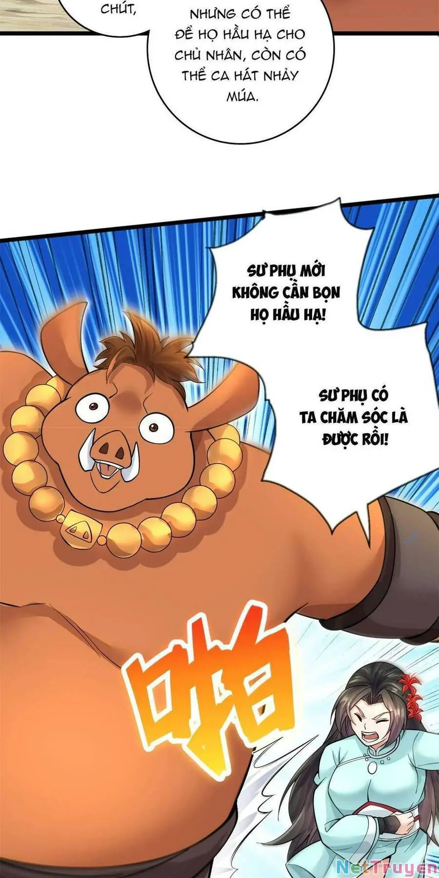 Khởi Đầu Có Kiếm Vực, Ta Sẽ Trở Thành Kiếm Thần Nettruyen ZZZ Chương 44 Page 18