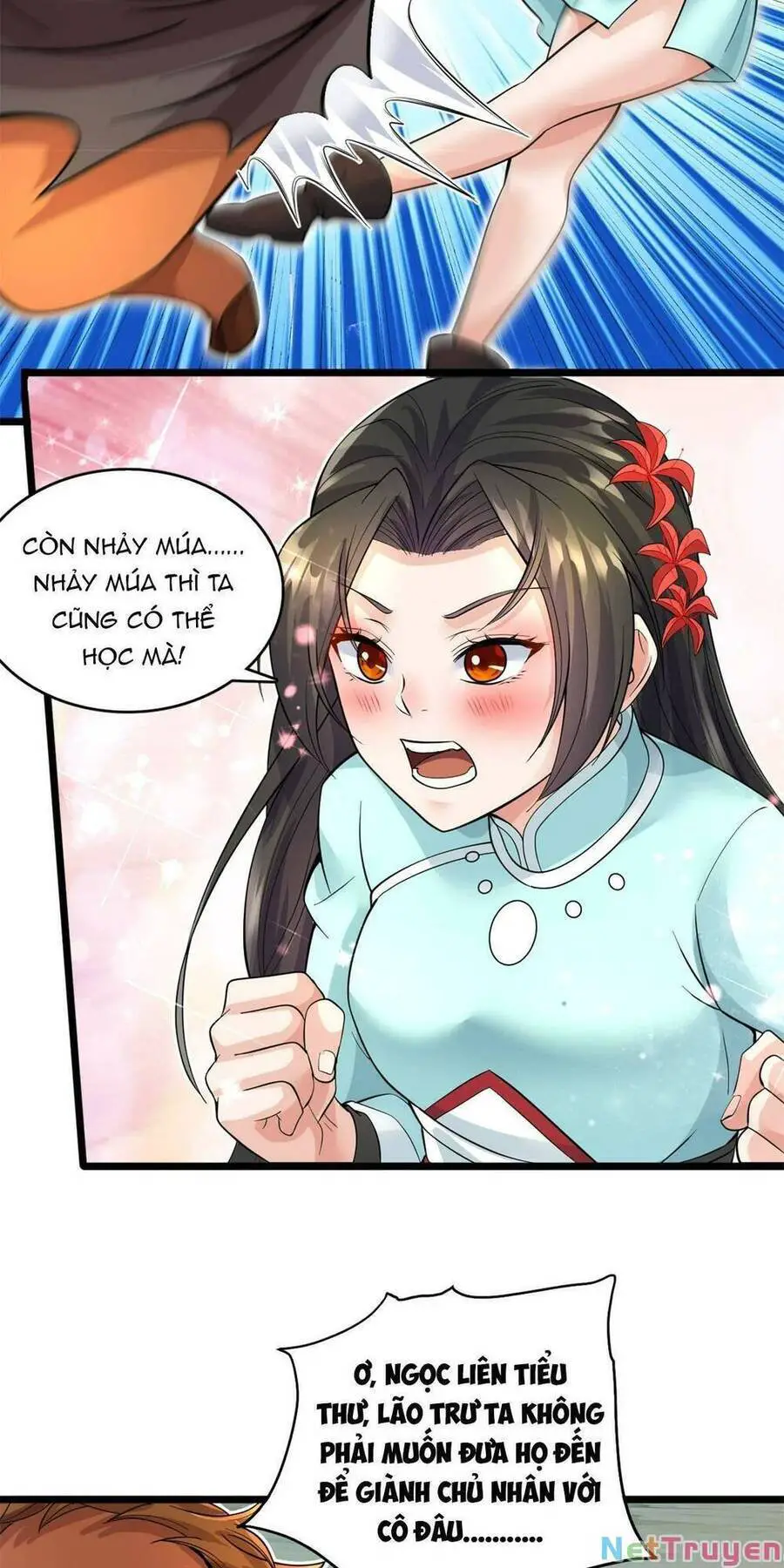 Khởi Đầu Có Kiếm Vực, Ta Sẽ Trở Thành Kiếm Thần Nettruyen ZZZ Chương 44 Page 19