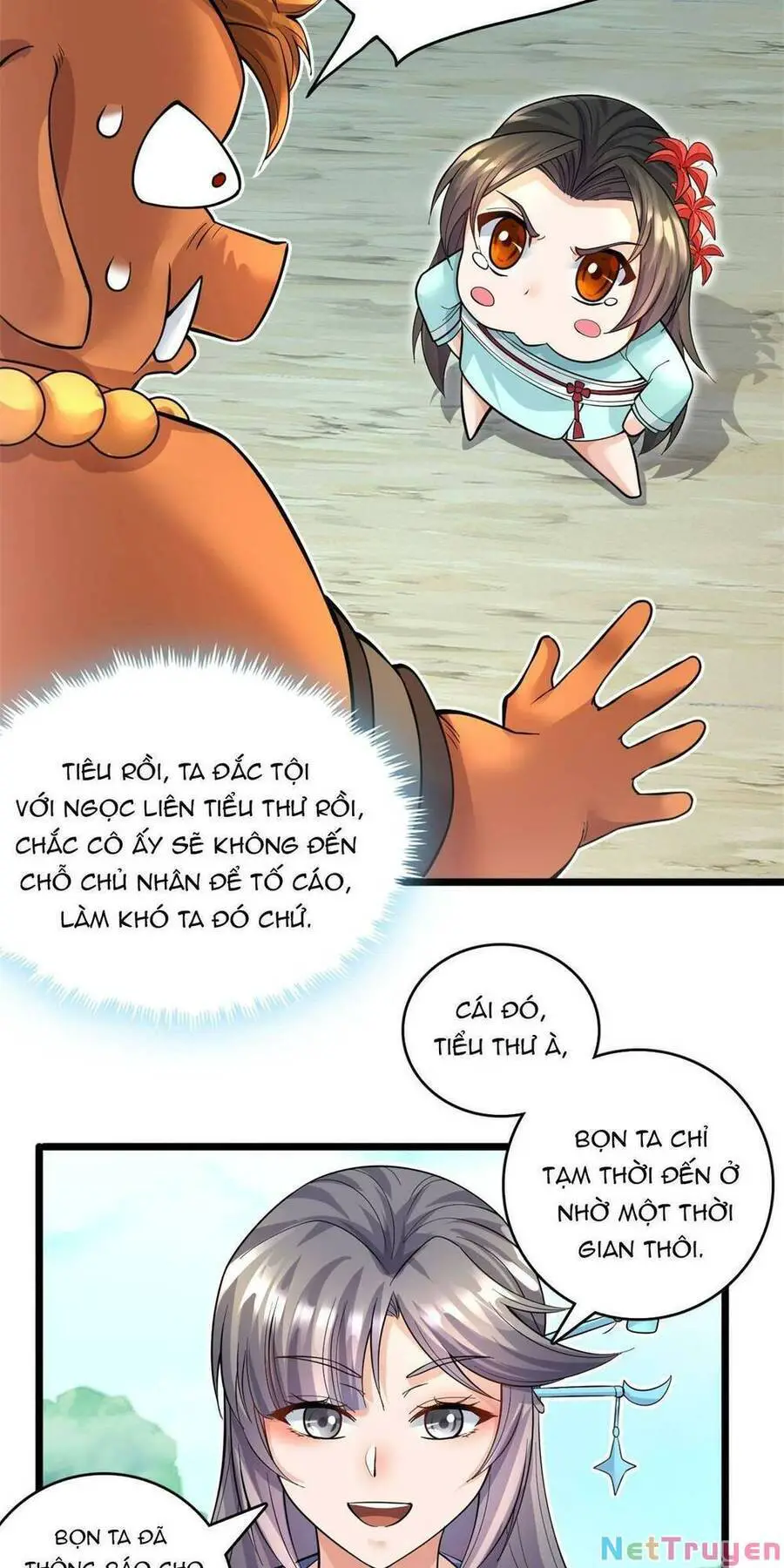Khởi Đầu Có Kiếm Vực, Ta Sẽ Trở Thành Kiếm Thần Nettruyen ZZZ Chương 44 Page 20