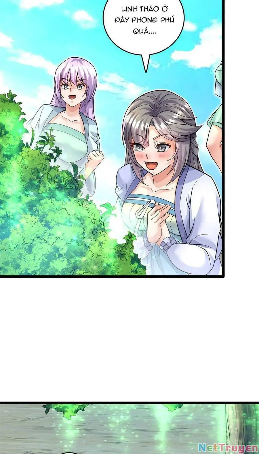 Khởi Đầu Có Kiếm Vực, Ta Sẽ Trở Thành Kiếm Thần Nettruyen ZZZ Chương 44 Page 34