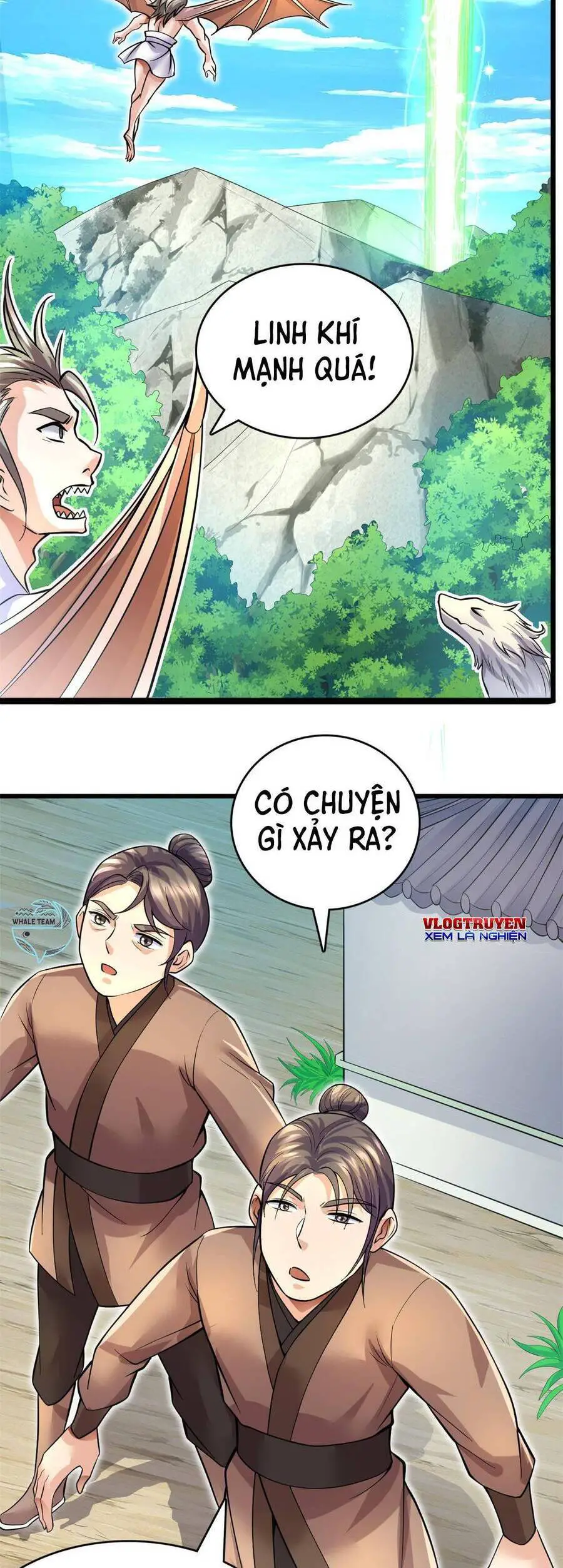 Khởi Đầu Có Kiếm Vực, Ta Sẽ Trở Thành Kiếm Thần Nettruyen ZZZ Chương 18 Page 24