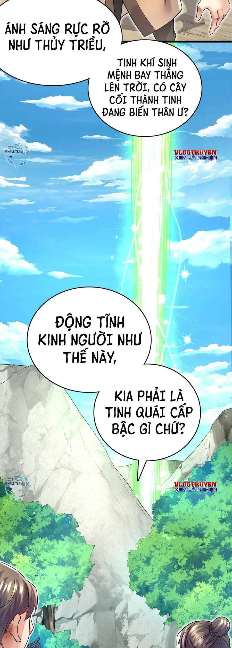 Khởi Đầu Có Kiếm Vực, Ta Sẽ Trở Thành Kiếm Thần Nettruyen ZZZ Chương 18 Page 25
