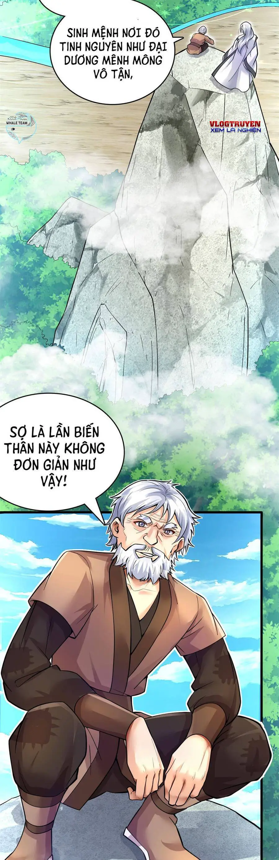Khởi Đầu Có Kiếm Vực, Ta Sẽ Trở Thành Kiếm Thần Nettruyen ZZZ Chương 18 Page 27
