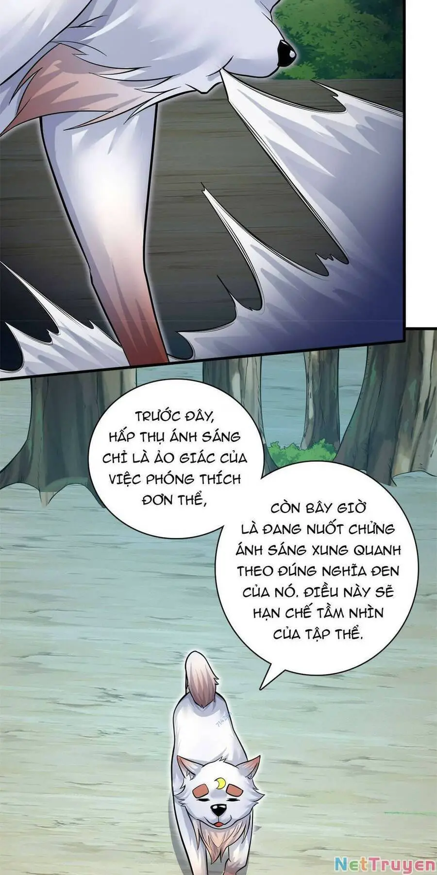 Khởi Đầu Có Kiếm Vực, Ta Sẽ Trở Thành Kiếm Thần Nettruyen ZZZ Chương 42 Page 5