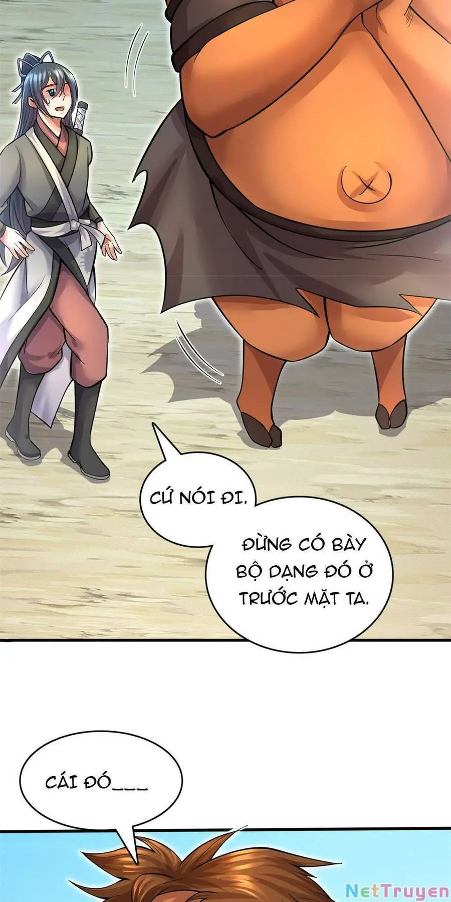 Khởi Đầu Có Kiếm Vực, Ta Sẽ Trở Thành Kiếm Thần Nettruyen ZZZ Chương 42 Page 11