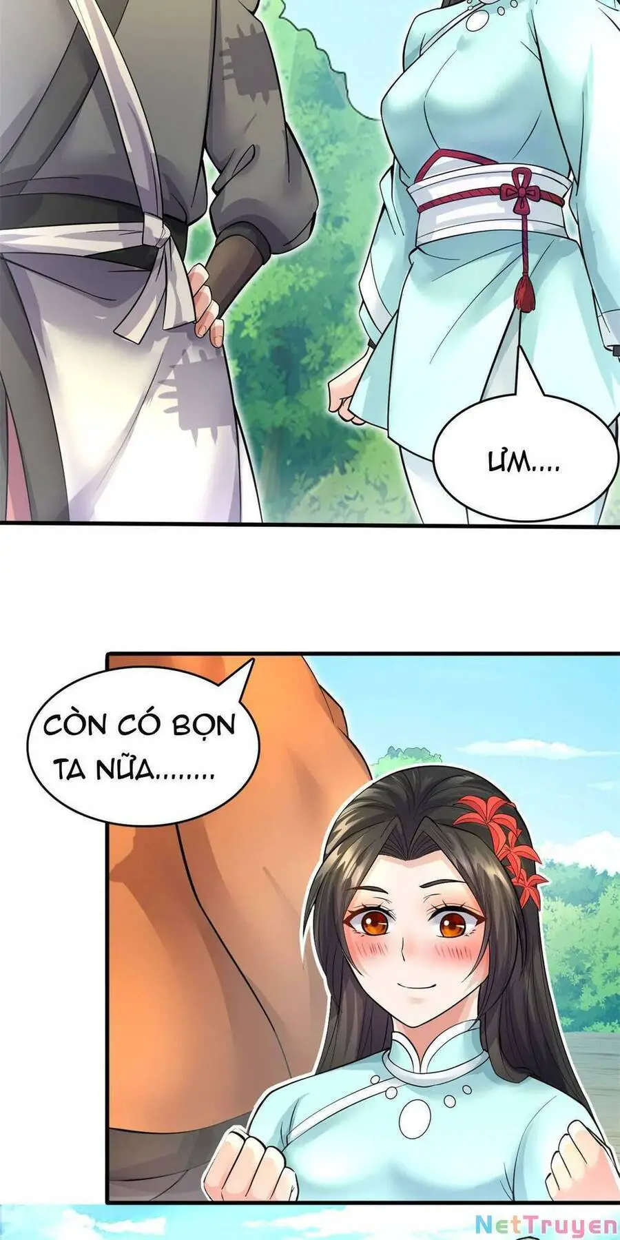 Khởi Đầu Có Kiếm Vực, Ta Sẽ Trở Thành Kiếm Thần Nettruyen ZZZ Chương 42 Page 17