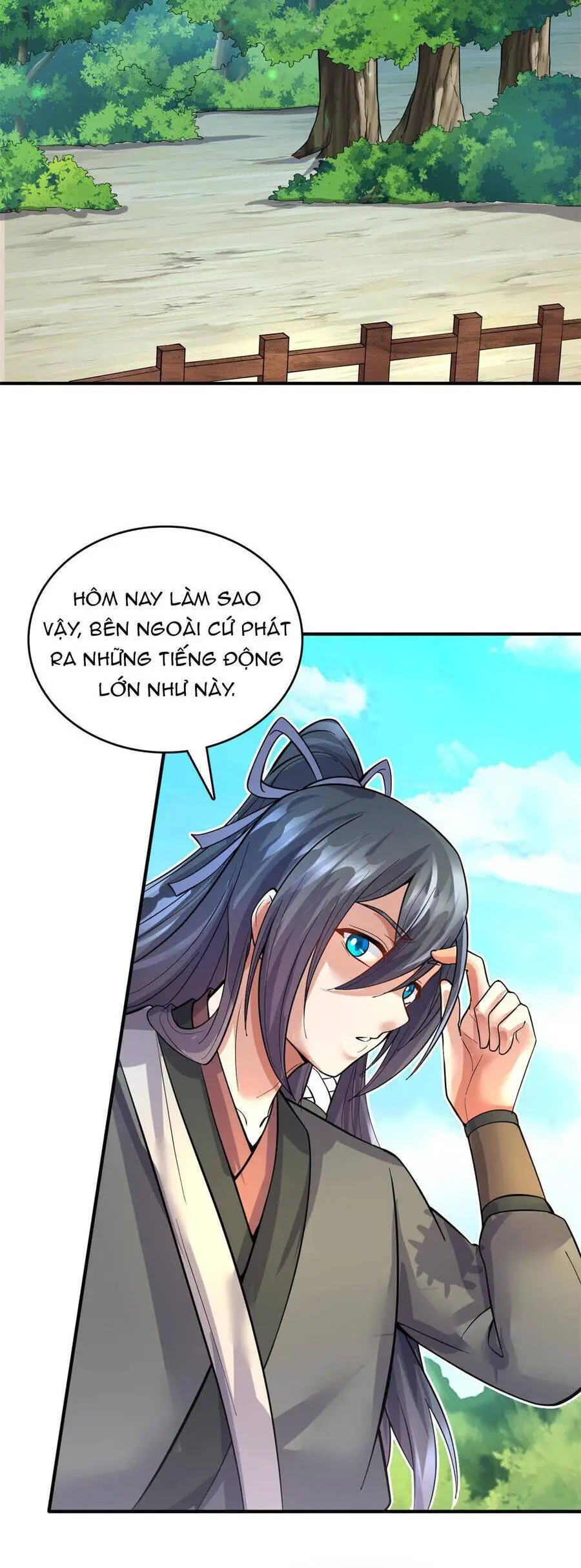 Khởi Đầu Có Kiếm Vực, Ta Sẽ Trở Thành Kiếm Thần Nettruyen ZZZ Chương 34 Page 13