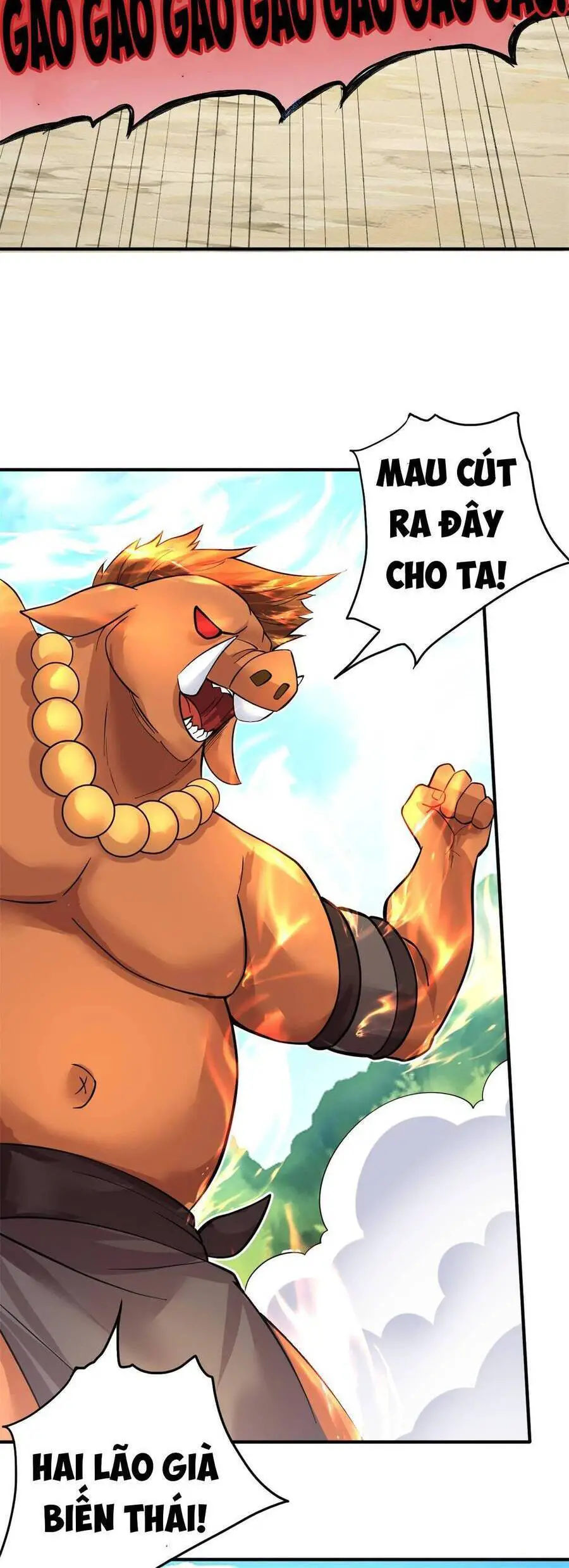 Khởi Đầu Có Kiếm Vực, Ta Sẽ Trở Thành Kiếm Thần Nettruyen ZZZ Chương 34 Page 17