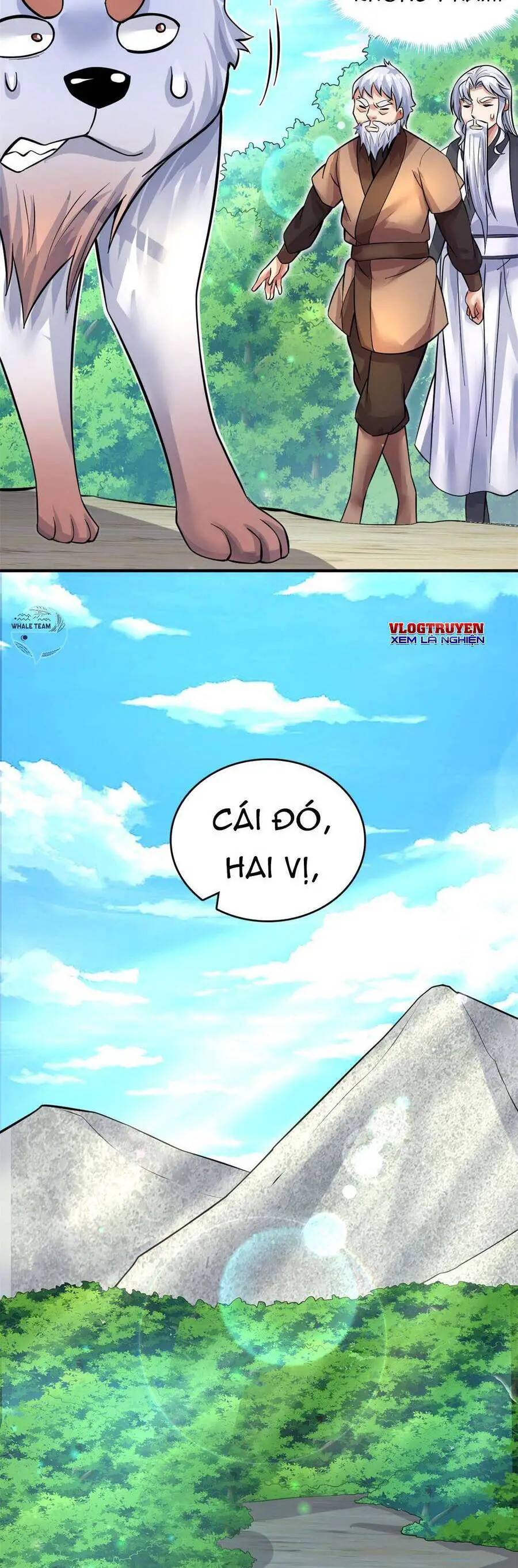 Khởi Đầu Có Kiếm Vực, Ta Sẽ Trở Thành Kiếm Thần Nettruyen ZZZ Chương 34 Page 19