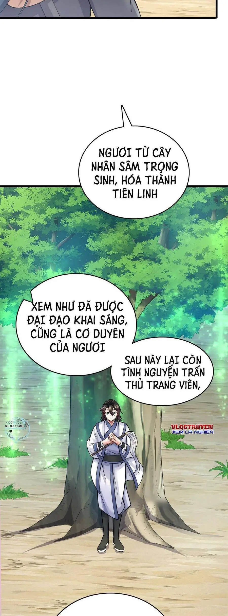 Khởi Đầu Có Kiếm Vực, Ta Sẽ Trở Thành Kiếm Thần Nettruyen ZZZ Chương 19 Page 5