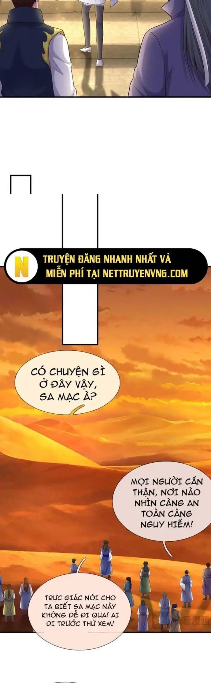 Khởi Đầu Có Kiếm Vực, Ta Sẽ Trở Thành Kiếm Thần Nettruyen ZZZ Chương 233 Page 6