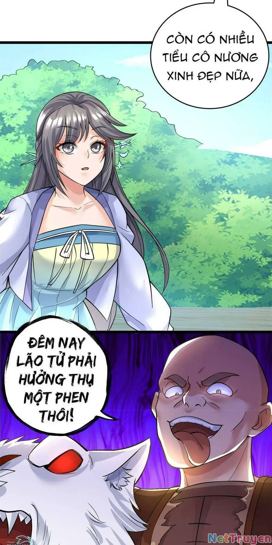 Khởi Đầu Có Kiếm Vực, Ta Sẽ Trở Thành Kiếm Thần Nettruyen ZZZ Chương 45 Page 18