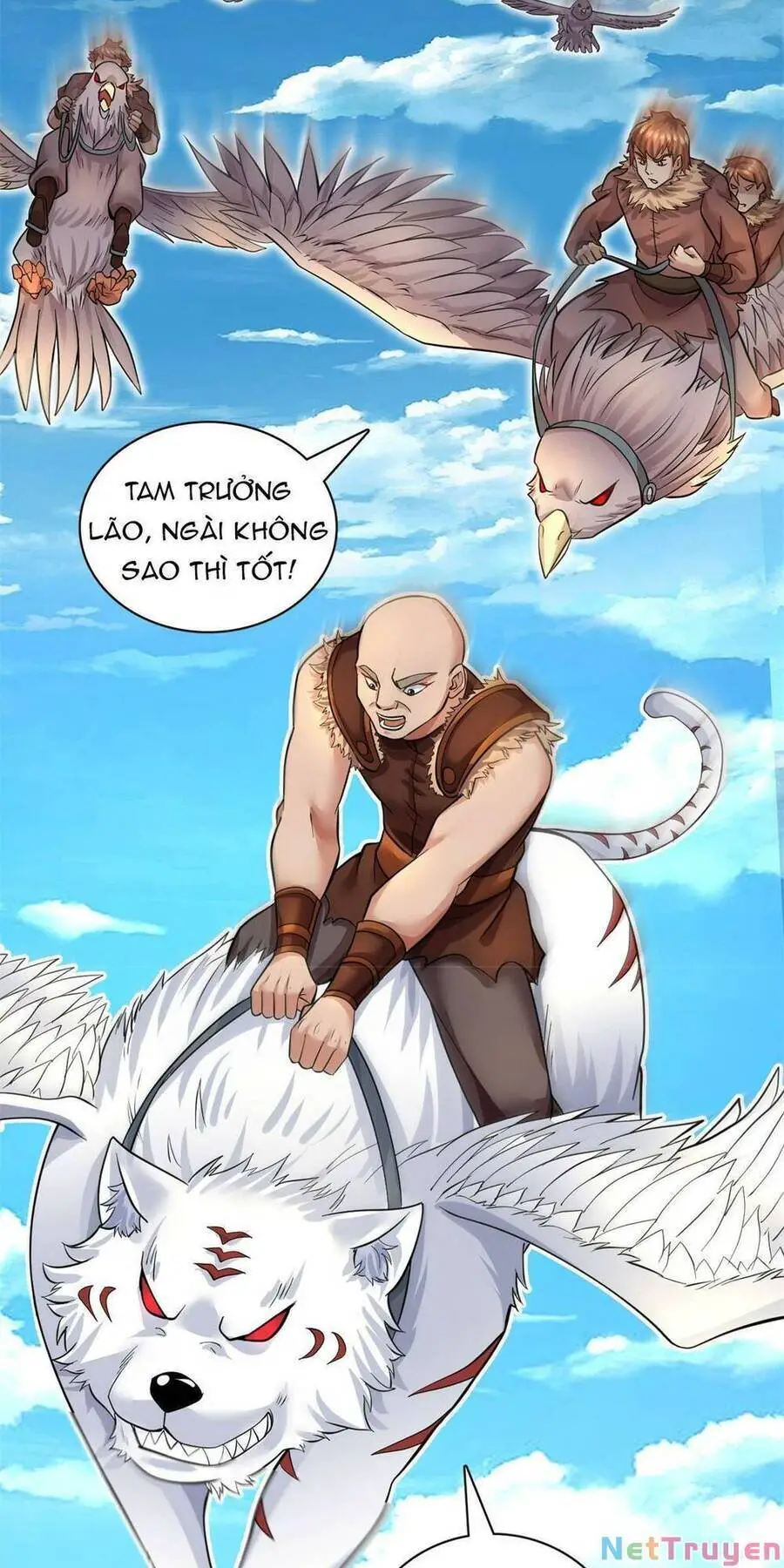 Khởi Đầu Có Kiếm Vực, Ta Sẽ Trở Thành Kiếm Thần Nettruyen ZZZ Chương 45 Page 20