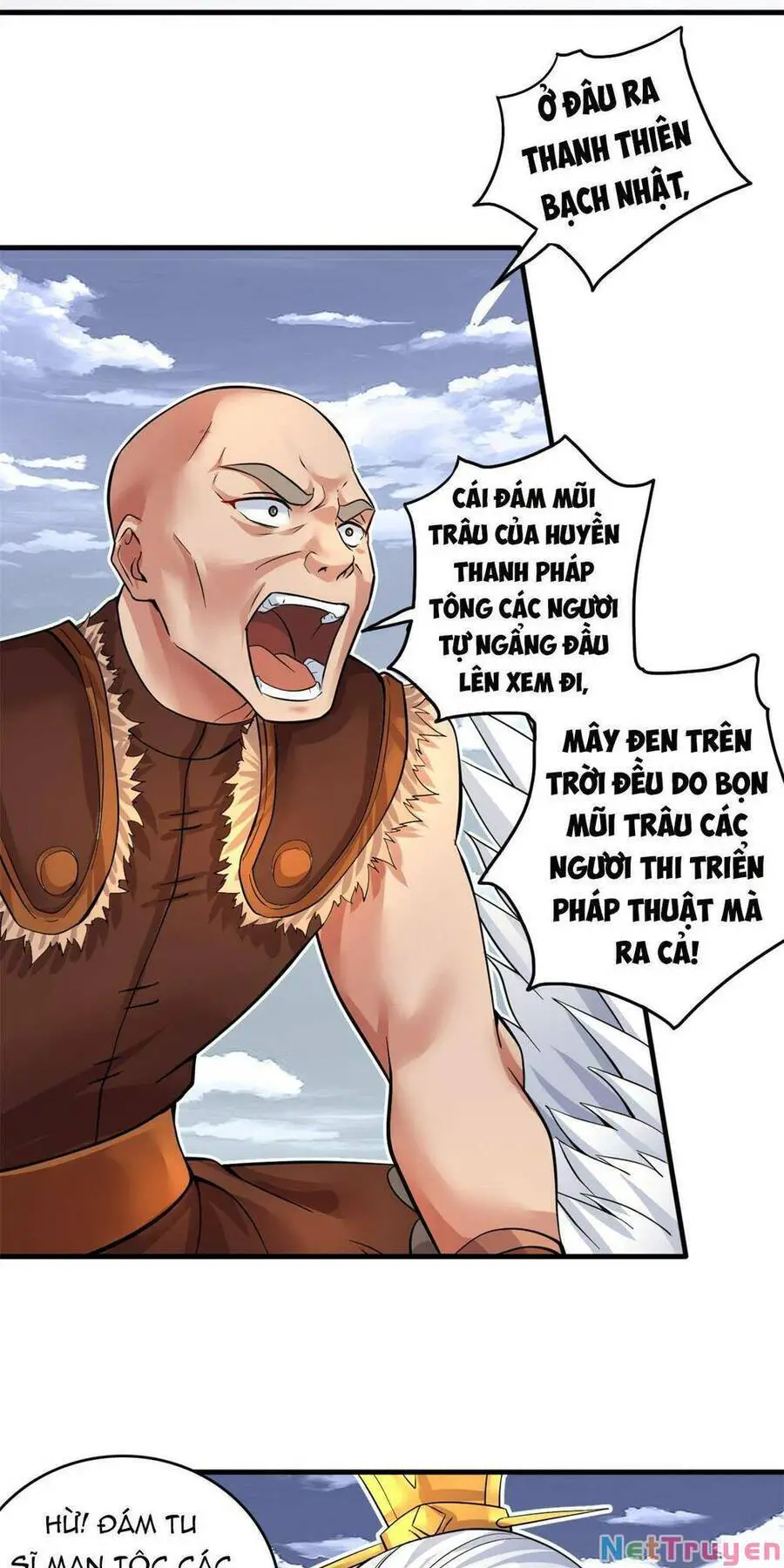 Khởi Đầu Có Kiếm Vực, Ta Sẽ Trở Thành Kiếm Thần Nettruyen ZZZ Chương 45 Page 27