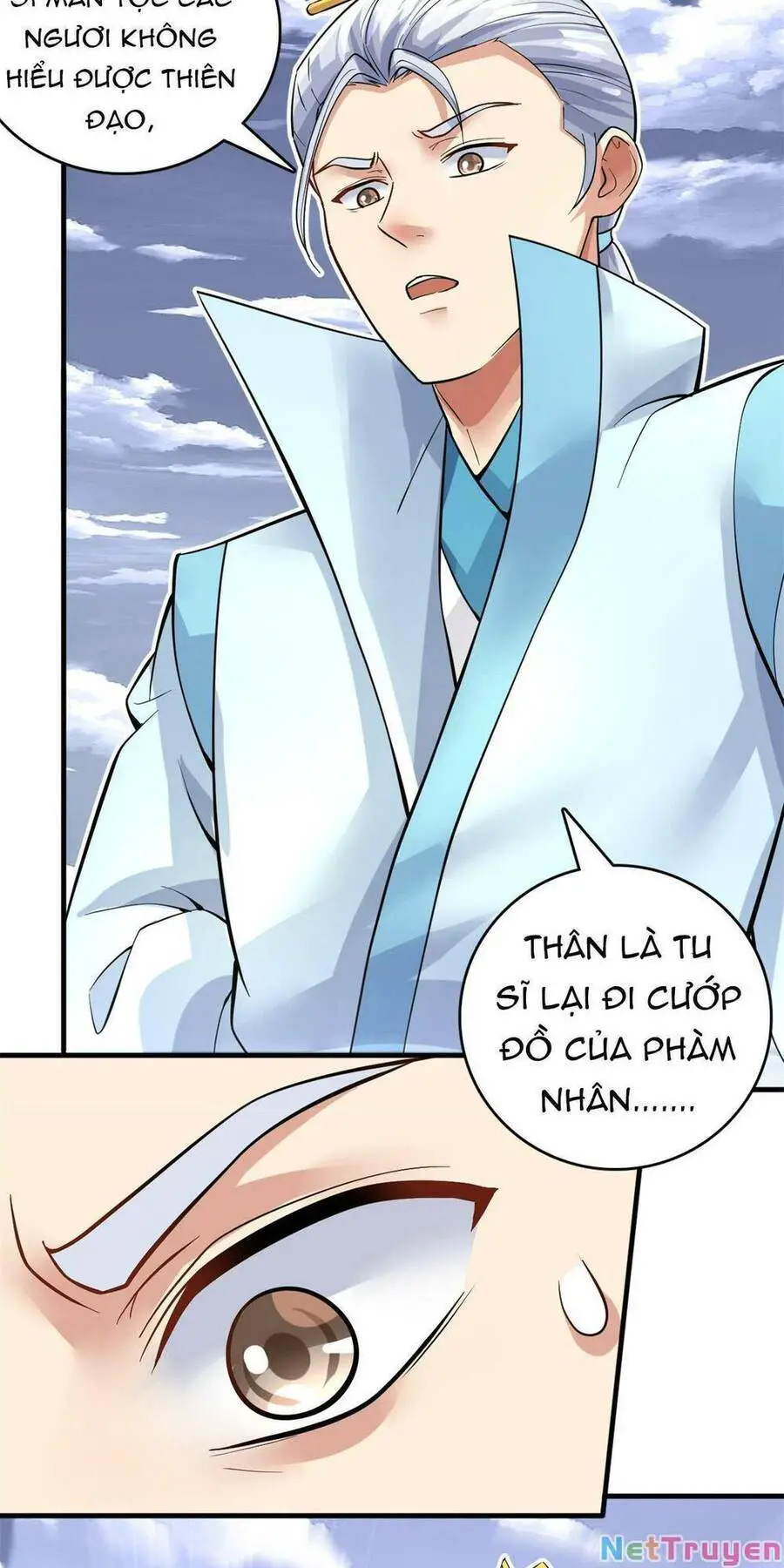 Khởi Đầu Có Kiếm Vực, Ta Sẽ Trở Thành Kiếm Thần Nettruyen ZZZ Chương 45 Page 28