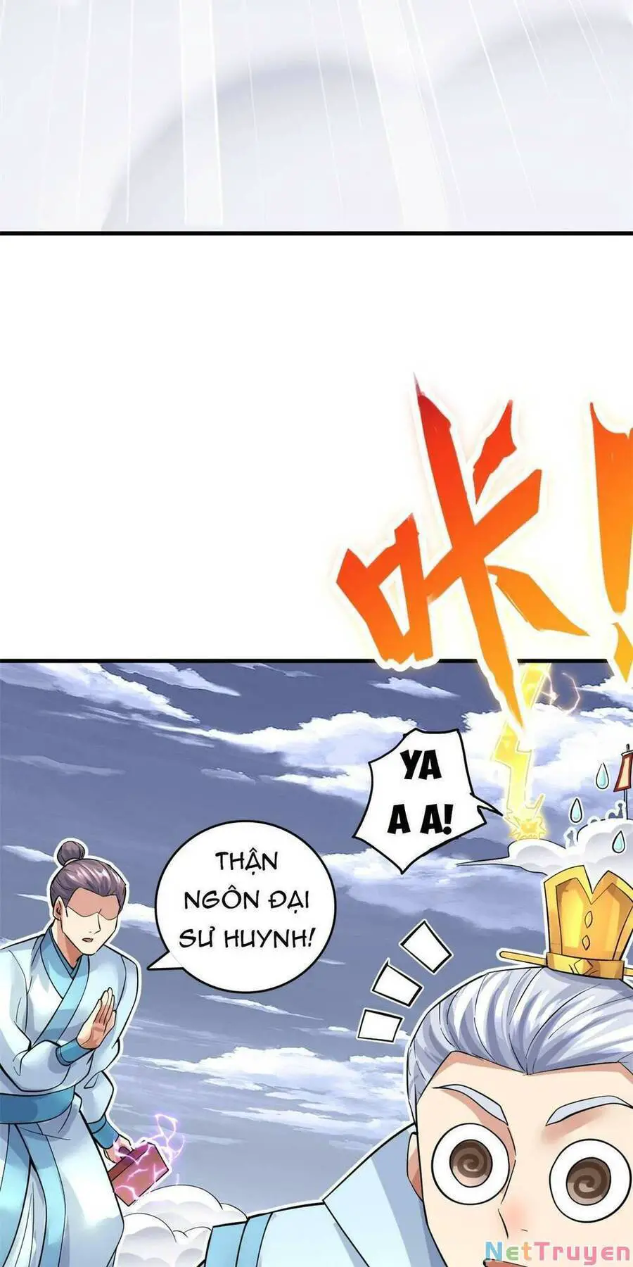 Khởi Đầu Có Kiếm Vực, Ta Sẽ Trở Thành Kiếm Thần Nettruyen ZZZ Chương 45 Page 31