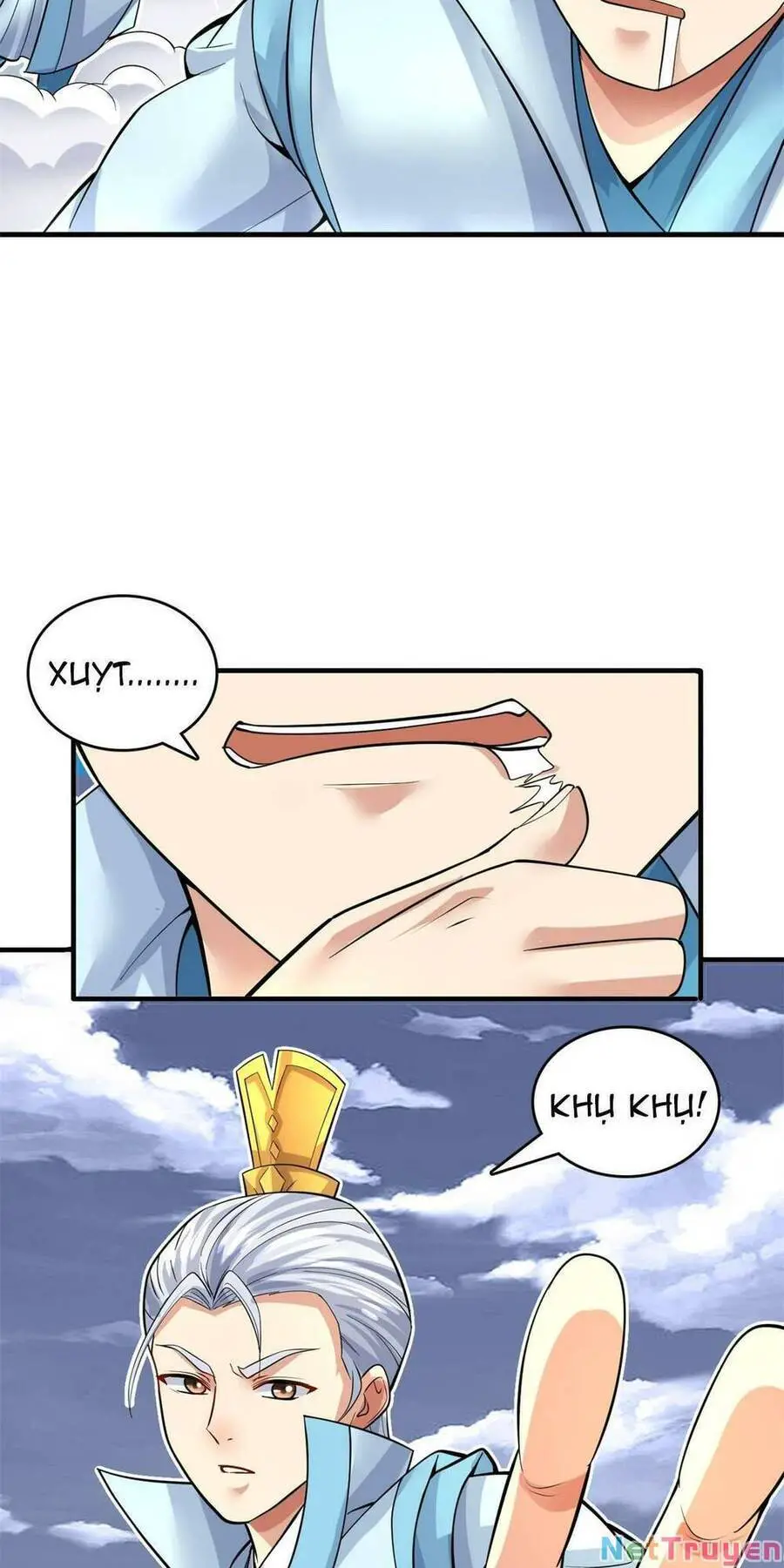 Khởi Đầu Có Kiếm Vực, Ta Sẽ Trở Thành Kiếm Thần Nettruyen ZZZ Chương 45 Page 32