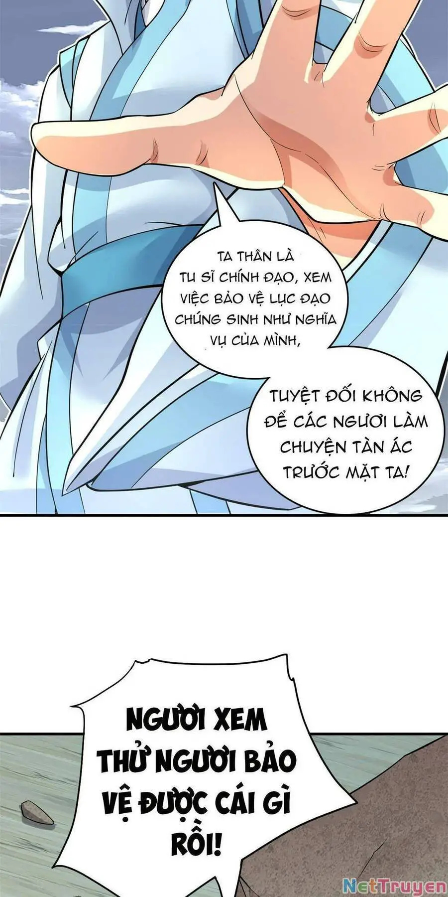 Khởi Đầu Có Kiếm Vực, Ta Sẽ Trở Thành Kiếm Thần Nettruyen ZZZ Chương 45 Page 33