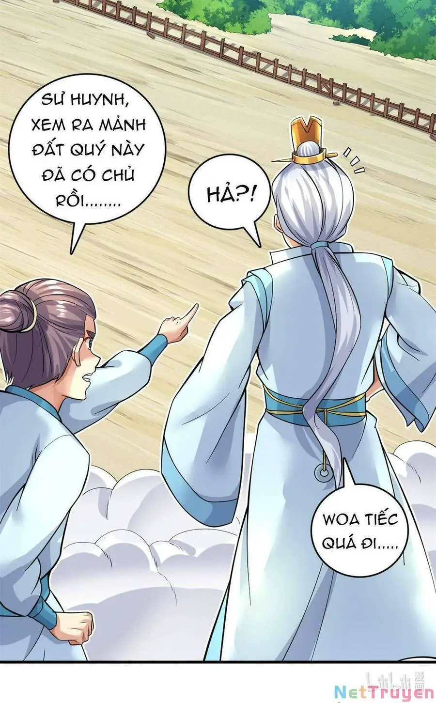 Khởi Đầu Có Kiếm Vực, Ta Sẽ Trở Thành Kiếm Thần Nettruyen ZZZ Chương 45 Page 37