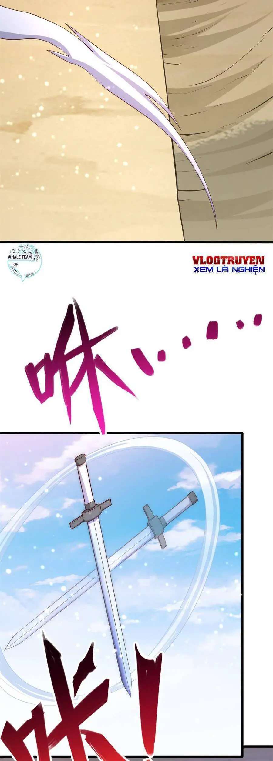 Khởi Đầu Có Kiếm Vực, Ta Sẽ Trở Thành Kiếm Thần Nettruyen ZZZ Chương 32 Page 7
